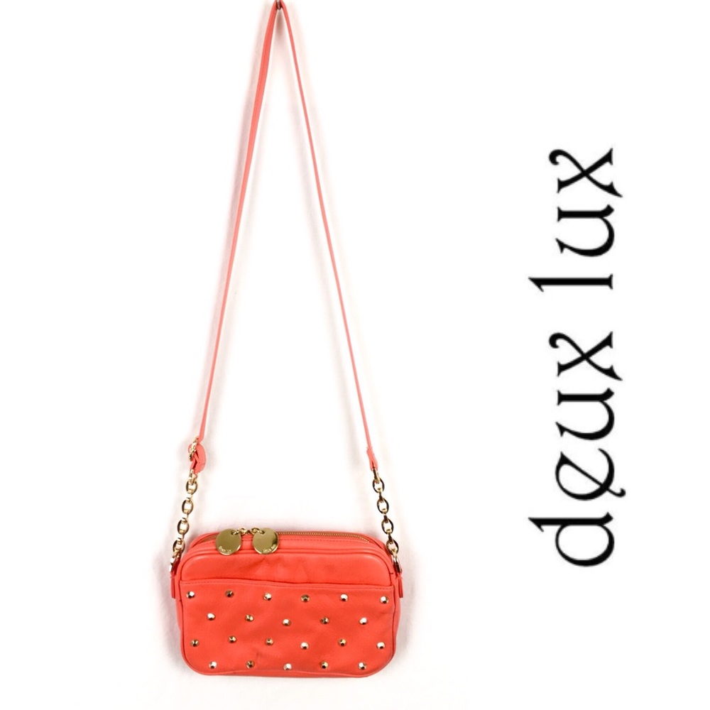 DEUX LUX Vegan Crossbody Bag